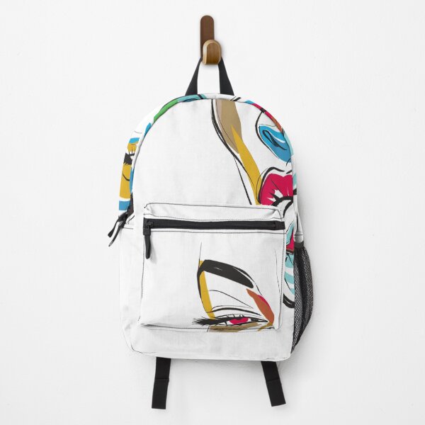 Item preview, Colorful Face designed and sold by HaxunLovesArt3295730.