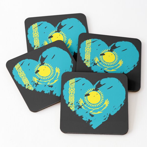 Item preview, I Love Kazakhstan designed and sold by DreamBrushy.