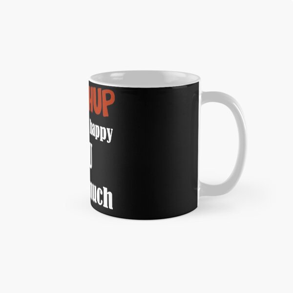 Item preview, Ketchup Makes Me Happy You Not So Much designed and sold by evahhamilton.