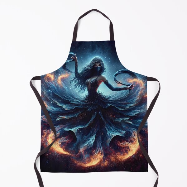 Item preview, The Fire Djinn designed and sold by Shs-Kenya.