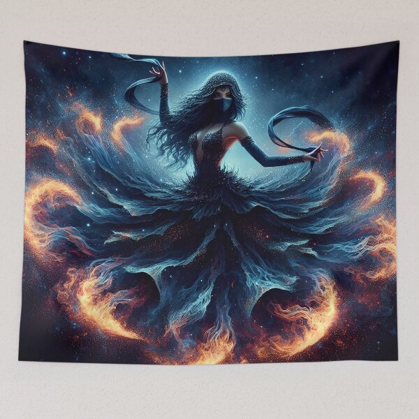 Item preview, The Fire Djinn designed and sold by Shs-Kenya.