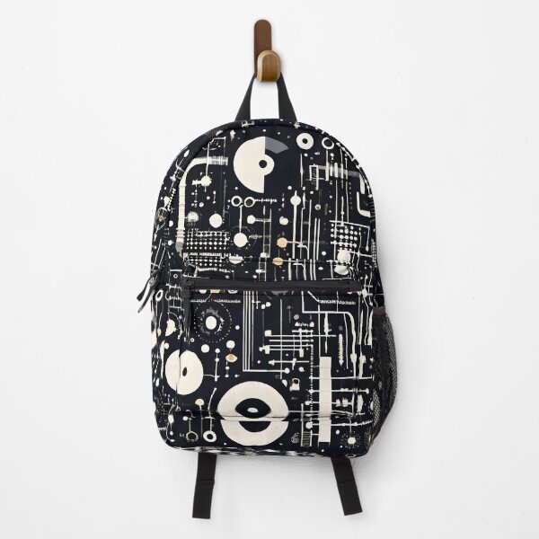 Item preview, Abstract Electro-Mechanical Map of Whatever It is. designed and sold by DevemDavam.