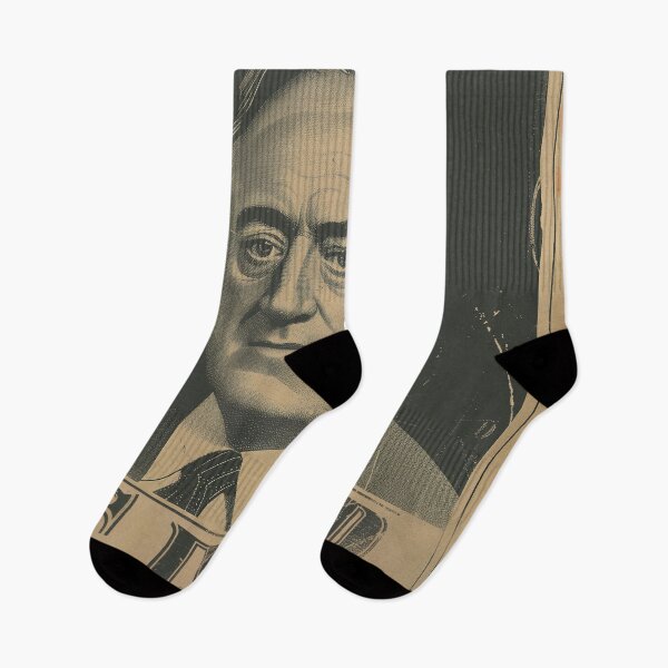 Item preview, Vintage Franklin D. Roosevelt "Fear Itself" Poster designed and sold by Juuskus.
