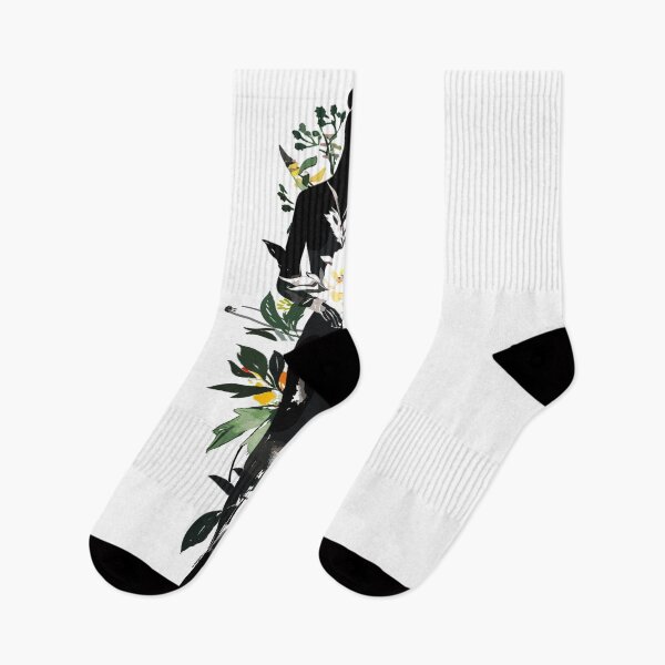 Item preview, Boho Minimalist Girl designed and sold by HaxunLovesArt.