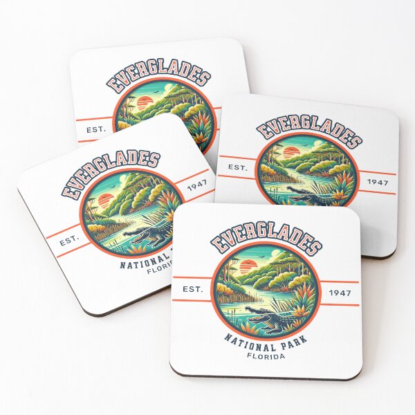 Item preview, Everglades National Park Florida designed and sold by CALIMASHIRTS.