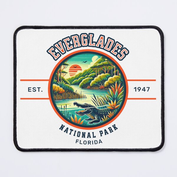Item preview, Everglades National Park Florida designed and sold by CALIMASHIRTS.