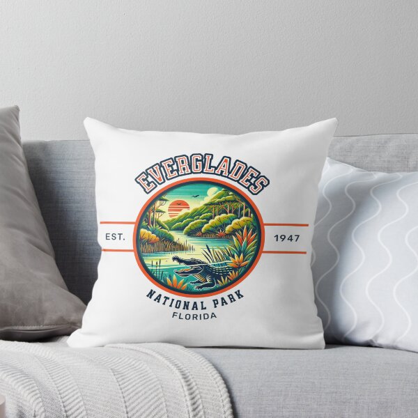 Item preview, Everglades National Park Florida designed and sold by CALIMASHIRTS.