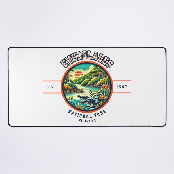 Item preview, Everglades National Park Florida designed and sold by CALIMASHIRTS.