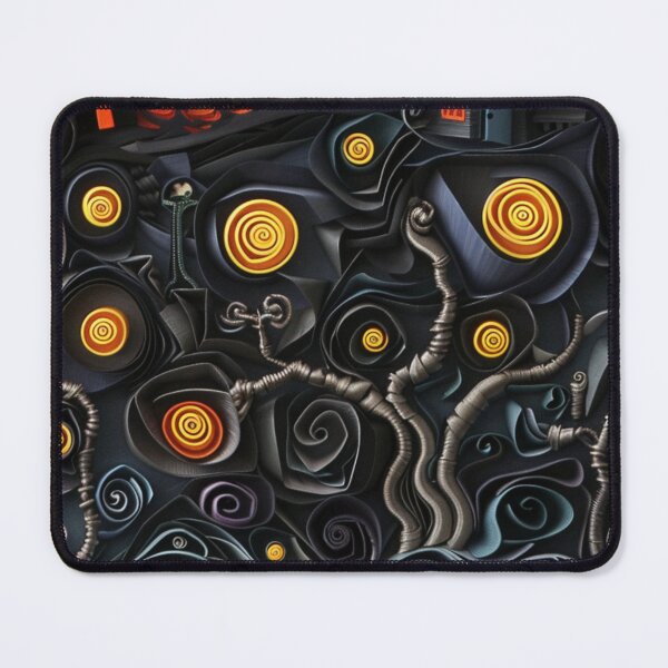 Item preview, Halloween Paper Quilling Pattern designed and sold by PrintsByFrank.