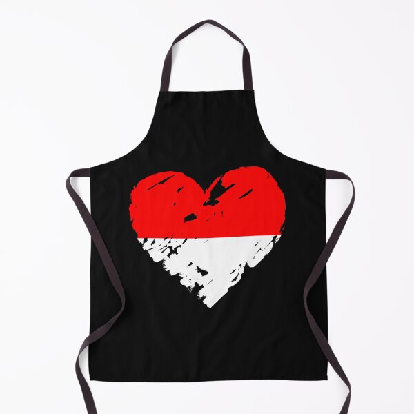 Item preview, I love Indonesia designed and sold by DreamBrushy.