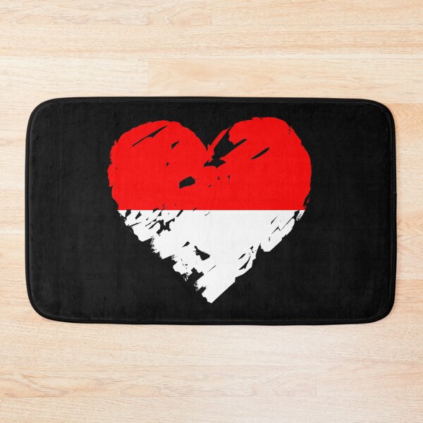 Item preview, I love Indonesia designed and sold by DreamBrushy.
