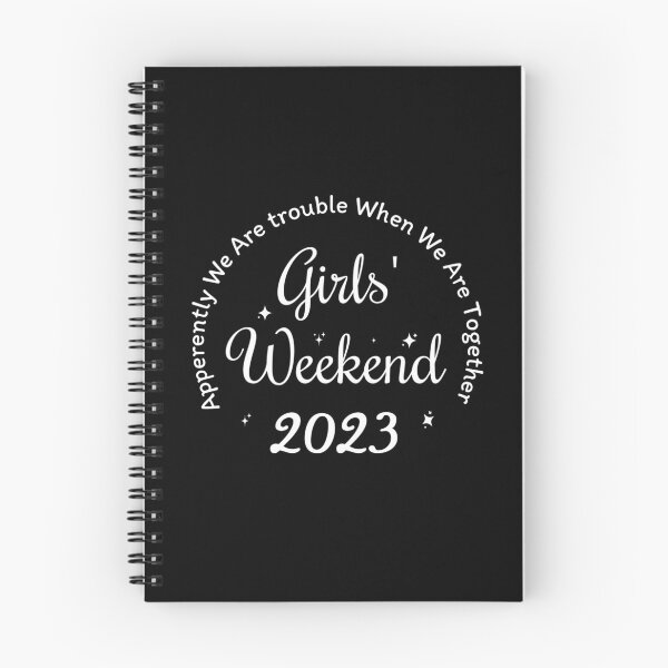 Item preview, Girls Weekend 2023 designed and sold by TinysKaden.