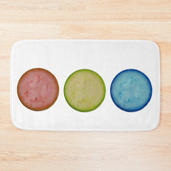 Item preview, Trio Zucchini designed and sold by Cr4Store.