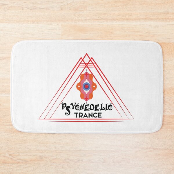 Item preview, Colorful Psychedelic Trance and Hypnotic Patterns designed and sold by deepbalance.