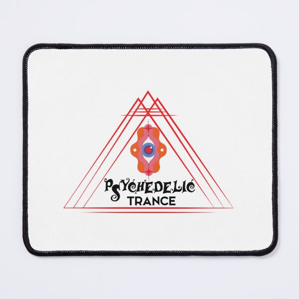 Item preview, Colorful Psychedelic Trance and Hypnotic Patterns designed and sold by deepbalance.