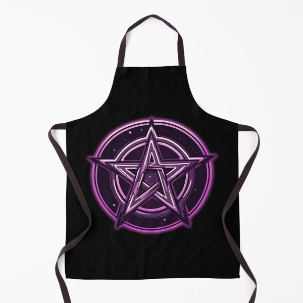 Item preview, Cosmic Pentagram, Magic, Occult Design designed and sold by Burn-Ego.