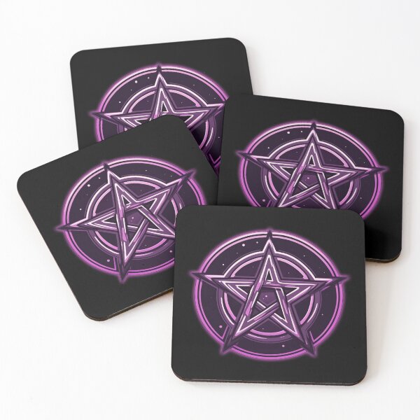 Item preview, Cosmic Pentagram, Magic, Occult Design designed and sold by Burn-Ego.