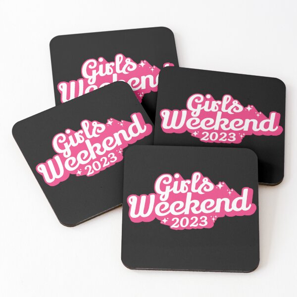 Item preview, Girls Weekend 2023 designed and sold by TinysKaden.
