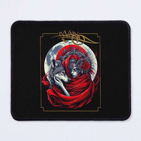 Item preview, In Vain Ænigma designed and sold by Melodic Metal.