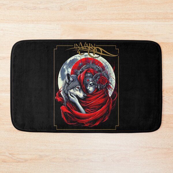 Item preview, In Vain Ænigma designed and sold by Melodic Metal.