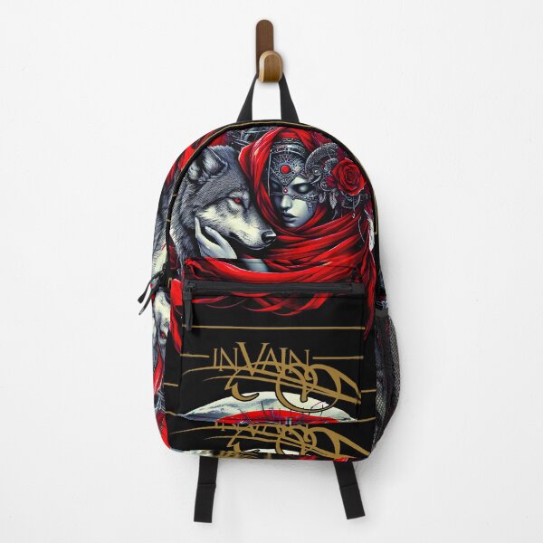 Item preview, In Vain Ænigma designed and sold by Melodic Metal.