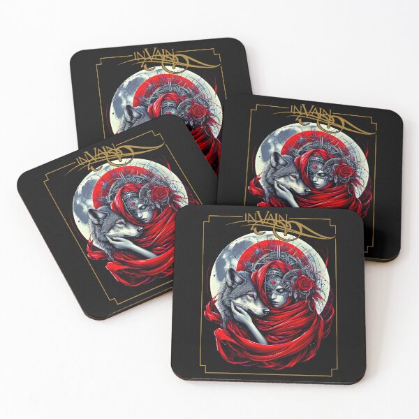 Item preview, In Vain Ænigma designed and sold by Melodic Metal.