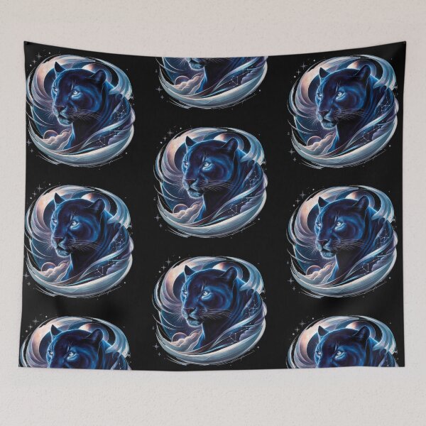 Item preview,  Celestial Florida Panther  designed and sold by Globalcitytees.