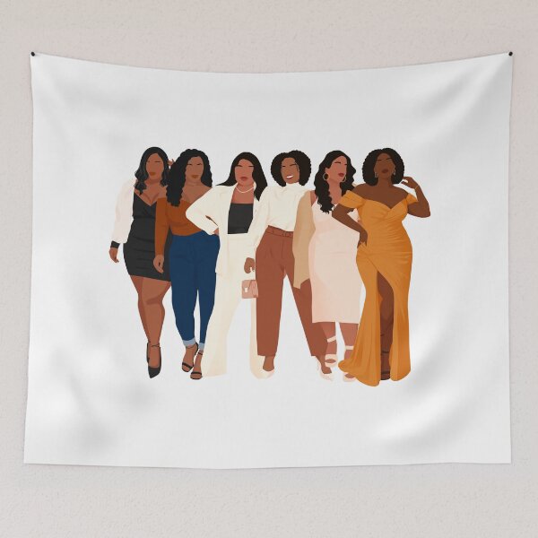 Item preview, Glam Squad Auckland designed and sold by Wild Blue Designs NZ.