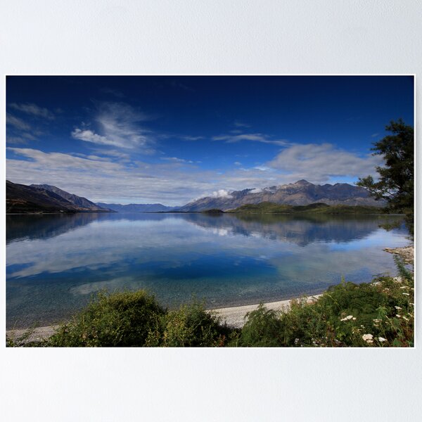 Item preview, Glacial Lakes in NZ designed and sold by Quentin  Croft.