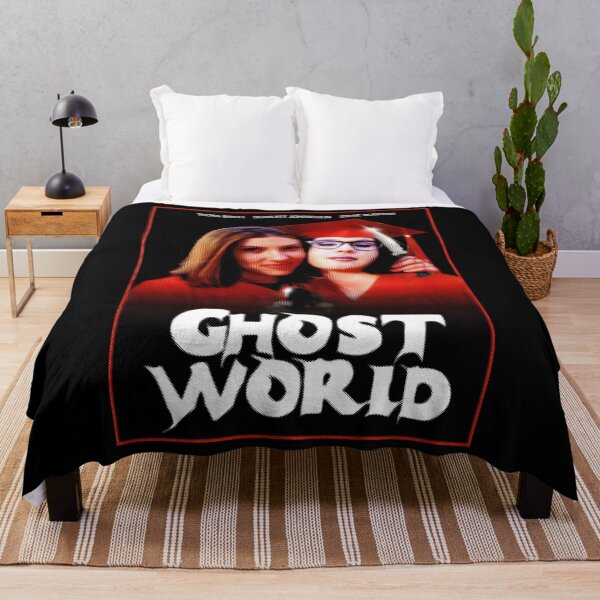 Item preview, 49 Ghost World designed and sold by JoaoMeloSousa.