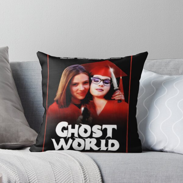 Item preview, 49 Ghost World	 designed and sold by JoaoMeloSousa.