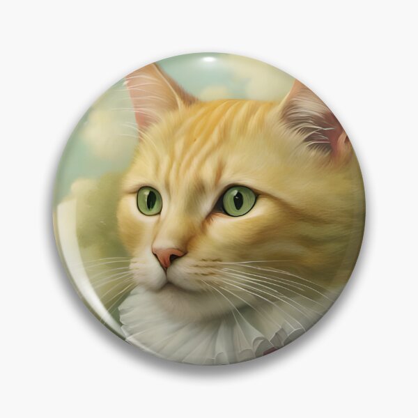 Item preview, Royal Angelic Cat designed and sold by SoniaSarkali.