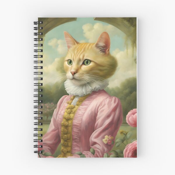 Item preview, Royal Angelic Cat designed and sold by SoniaSarkali.