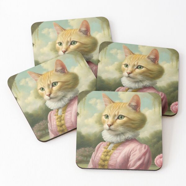 Item preview, Royal Angelic Cat designed and sold by SoniaSarkali.