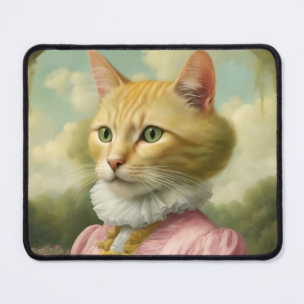 Item preview, Royal Angelic Cat designed and sold by SoniaSarkali.