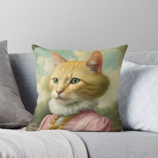 Item preview, Royal Angelic Cat designed and sold by SoniaSarkali.