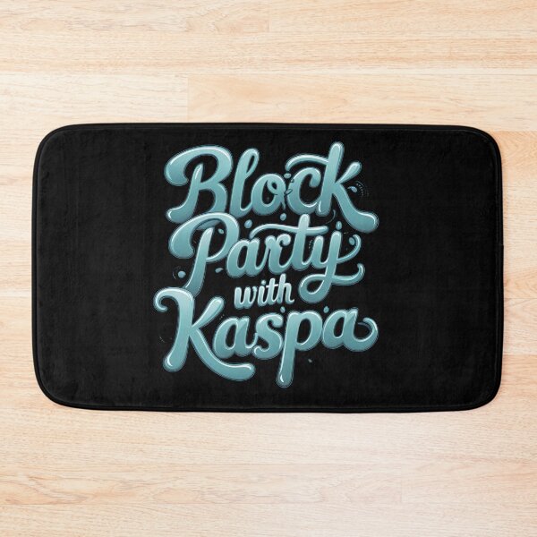 Item preview, Kaspa Digital Pioneer Crypto Visionary designed and sold by RadDeck.