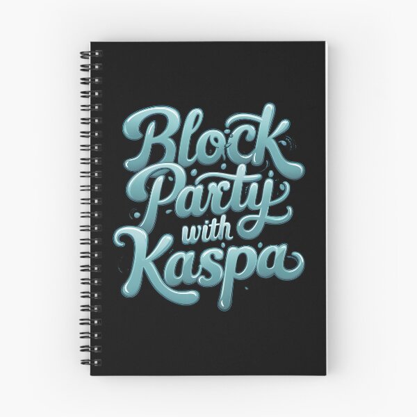Item preview, Kaspa Digital Pioneer Crypto Visionary designed and sold by RadDeck.