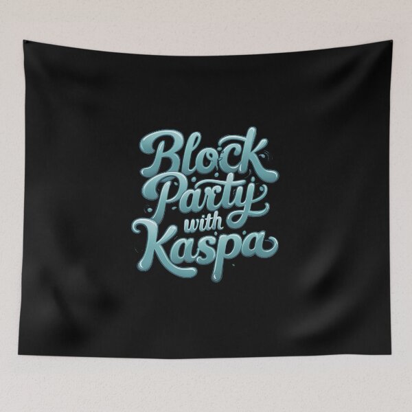 Item preview, Kaspa Digital Pioneer Crypto Visionary designed and sold by RadDeck.