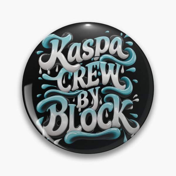Item preview, Kaspa Blockchain Explorer Crypto Adventurer designed and sold by RadDeck.