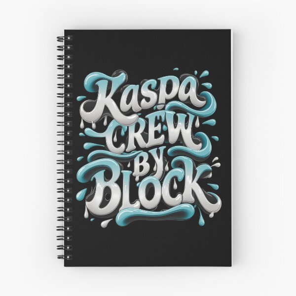 Item preview, Kaspa Blockchain Explorer Crypto Adventurer designed and sold by RadDeck.