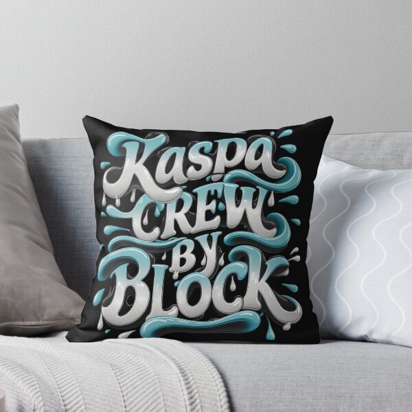 Item preview, Kaspa Blockchain Explorer Crypto Adventurer designed and sold by RadDeck.