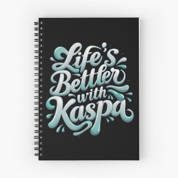 Item preview, Kaspa Crypto Innovator Digital Trailblazer designed and sold by RadDeck.