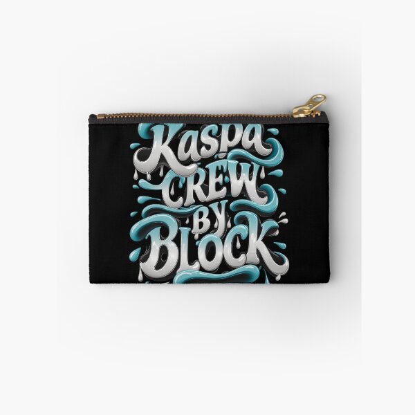 Item preview, Kaspa Blockchain Explorer Crypto Adventurer designed and sold by RadDeck.