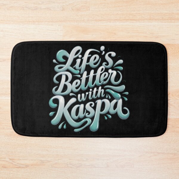 Item preview, Kaspa Crypto Innovator Digital Trailblazer designed and sold by RadDeck.