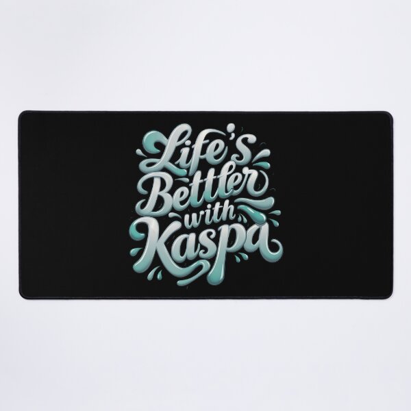 Item preview, Kaspa Crypto Innovator Digital Trailblazer designed and sold by RadDeck.