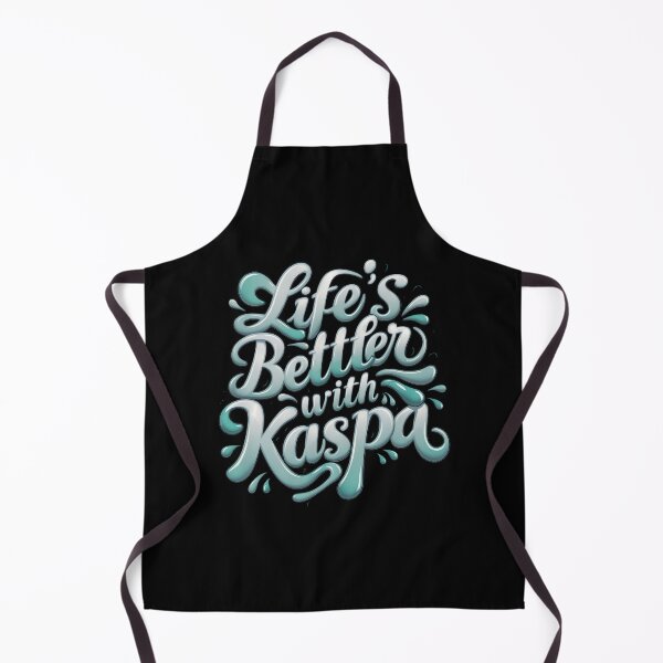 Item preview, Kaspa Crypto Innovator Digital Trailblazer designed and sold by RadDeck.