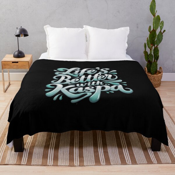 Item preview, Kaspa Crypto Innovator Digital Trailblazer designed and sold by RadDeck.