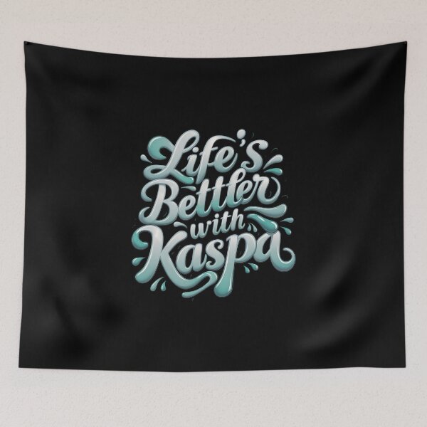 Item preview, Kaspa Crypto Innovator Digital Trailblazer designed and sold by RadDeck.