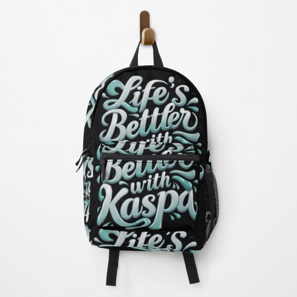 Item preview, Kaspa Crypto Innovator Digital Trailblazer designed and sold by RadDeck.